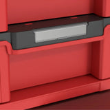 Caja De Herramientas Qbrick Prime Drawer 2 Cajónes Modular