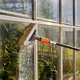 Cepillo Triangular Cerdas Dura Agua Gardena Cleansystem 5562