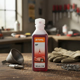 Aceite 2t Stihl Hp X 100ml Para Mezcla 1:50 Motor 2 Tiempos