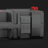 Carro Porta Herramientas Qbrick Pro Modular 3 En 1