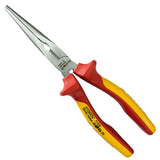 Alicate De Punta Larga 200 mm 10" Witte 31520 VDE Aislado 1000 V