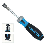 Destornillador Criquet con Puntas Intercambiables Witte 468021 Magnético