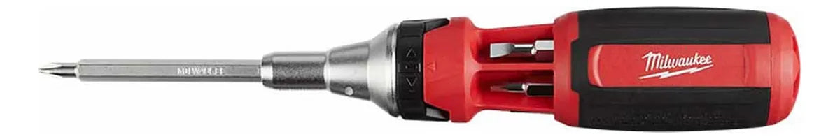 Destornillador Multipuntas Largo 8 en 1 Milwaukee 4822-2322