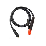 Pinza Porta Electrodo 200 Amperios 4 Metros Borne Cable 13mm 1x16. FRENTE