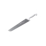 Cuchillo Carnicero Recto Ancho 35 Cm Acero Inoxi. Starrett BLANCO