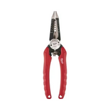 Pinza Alicate Pelacable Lima 6 En 1 Milwaukee 4822-3079