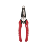 Pinza Alicate Pelable Lima 6 En 1 Milwaukee 4822-3079. Frente