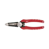 Pinza Alicate Pelable Lima 6 En 1 Milwaukee 4822-3079. Perfil