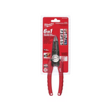 Pinza Alicate Pelable Lima 6 En 1 Milwaukee 4822-3079. 6 en 1