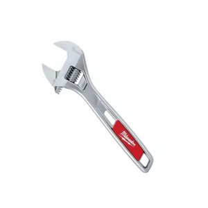 Llave ajustable francesa de 8 pulgadas Milwaukee 4822-7408. pERFIL