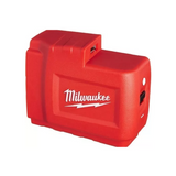 Cargador Usb Milwaukee M18 49-24-2371 Para Telefono Tablet. PERFIL