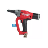 Remachadora Inalámbrica Milwaukee M18 2660-20 One Key. PERFIL