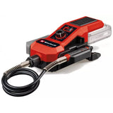 Grabador Inalambrico Einhell Te-mt 18/34 Li - Sin Baterías C Color Rojo