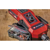 Grabador Inalambrico Einhell Te-mt 18/34 Li - Sin Baterías C Color Rojo