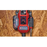 Grabador Inalambrico Einhell Te-mt 18/34 Li - Sin Baterías C Color Rojo