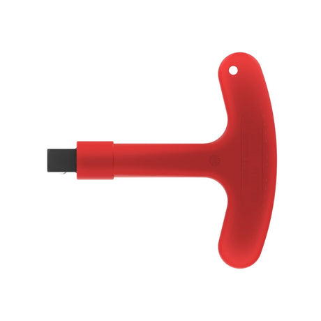 Empuñadura Mango en T de 1/2 Pulgada Aislada Hubix Híbrida 1000V