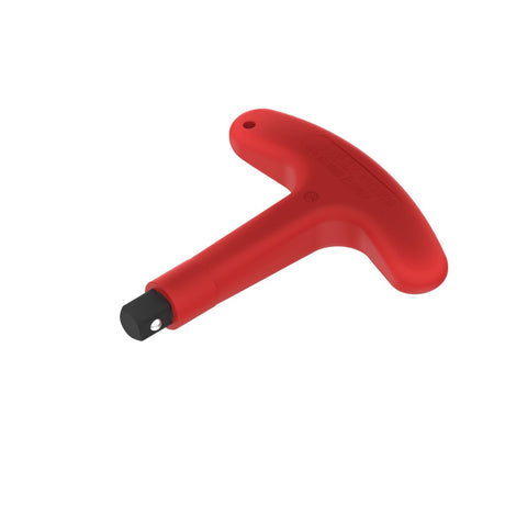 Empuñadura Mango en T de ½ Pulgada Aislada Hubix Híbrida 1000V