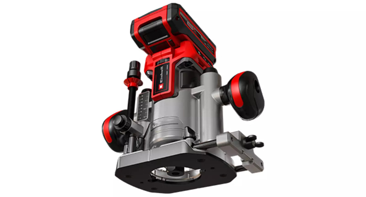 Fresadora de Palma Inalámbrica 18V - Einhell TP-RO 18/180 Li BL