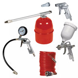 Juego de Herramientas Neumaticas Einhell accessory set 5 pcs.
