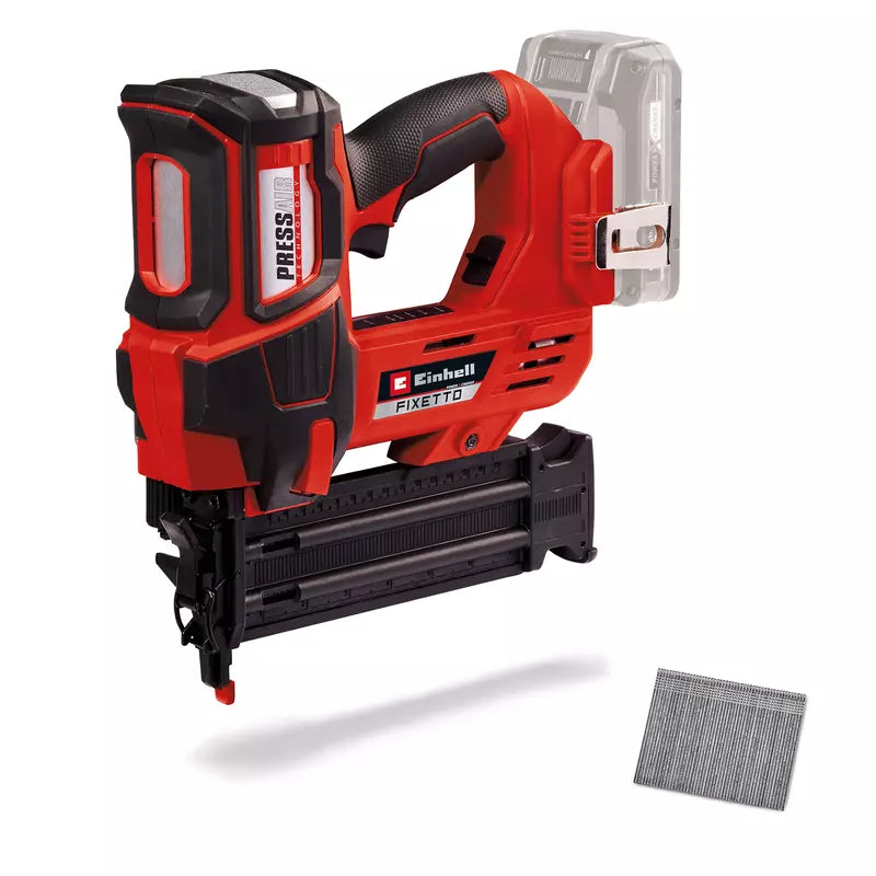 Clavadora Inalámbrica 5,7mm de 15 a 50mm Einhell Fixetto 18/50 N SOLO