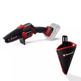 Sierra de cadena inalámbrica GE-PS 18/15 Li Holster Kit