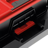 Carro Con Ruedas Para Transporte E-caja  Negro