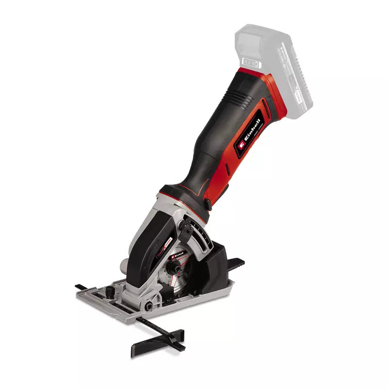 Mini Sierra Circular Inalambrica Einhell TE-CS 18/89 Li-Solo Reacondicionada