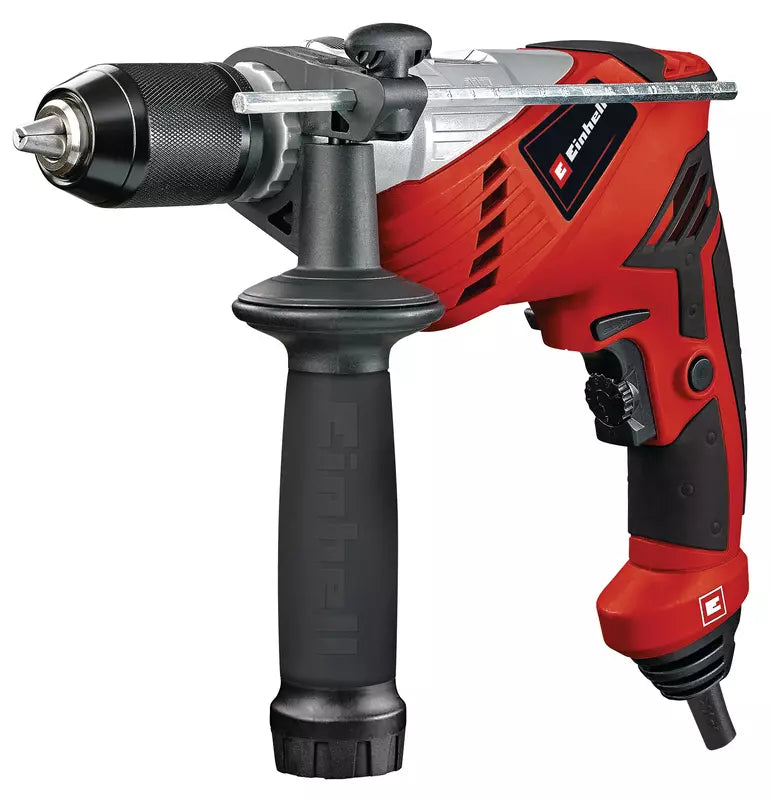 Taladro percutor Einhell TE-ID 650 E