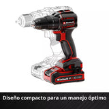 Taladro impacto Inalámbrico Profesional TP-CD 18/50-C Li-i BL - Solo
