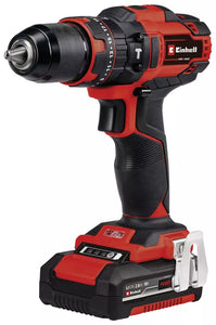 Taladro impacto Inalámbrico Einhell TE-CD 18/40 Li-i +64 (1x2,0Ah)