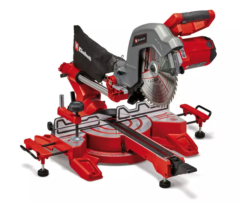 Ingletadora Telecópica Einhell TC-SM 254 - Reacondicionada