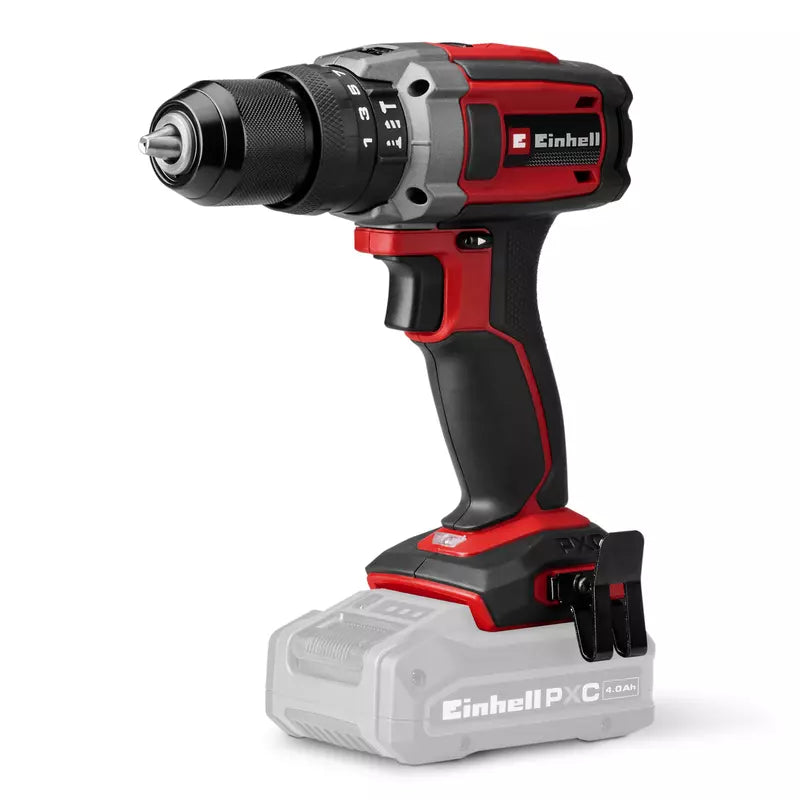 Taladro impacto Inalámbrico TE-CD 18/52 Li-i - Solo