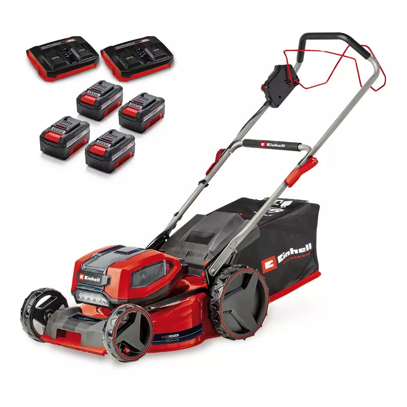 Cortacésped Inalámbrico Einhell GP-CM 36/47 S Li BL