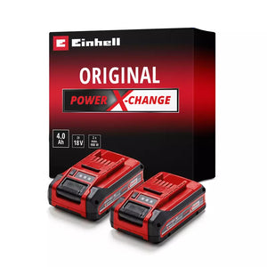 Batería Einhell 18V 4Ah PXC Plus Twinpack