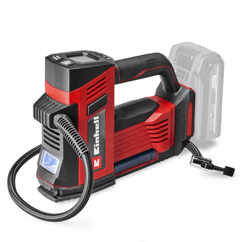 Compresor de aire a batería CE-CC 18/23 D Li-Solo