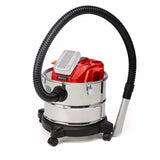 Aspirador inalámbrico de ceniza Einhell TE-AV 18/15 Li C-Solo