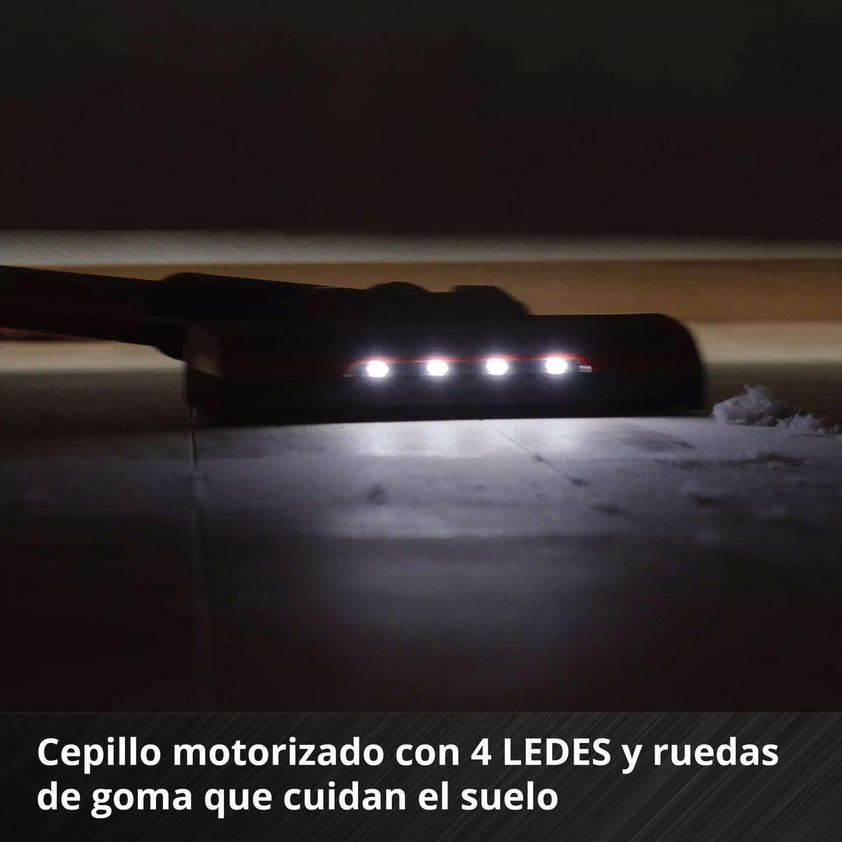 Aspiradora Inalambrica De Mano Einhell  Te-Sv 18 Li Solo