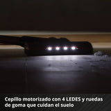 Aspiradora Inalambrica De Mano Einhell  Te-Sv 18 Li Solo