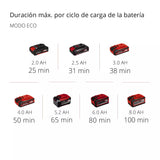 Aspiradora Inalambrica De Mano Einhell  Te-Sv 18 Li Solo