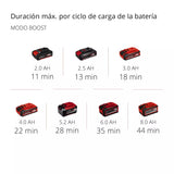 Aspiradora Inalambrica De Mano Einhell  Te-Sv 18 Li Solo