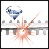 Cortacerco Eléctrico 45cm 420W Einhell GH-EH 42/45 3403460