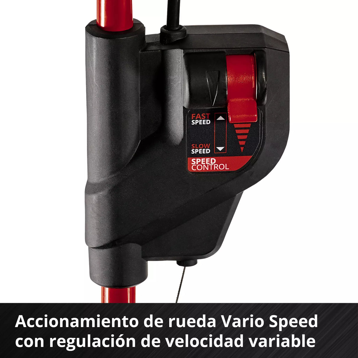 Cortacésped Inalám Profesional 75L 700m2 Einhell GP-CM 36/47 S HW Li