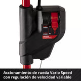 Cortacésped Inalám Profesional 75L 700m2 Einhell GP-CM 36/47 S HW Li