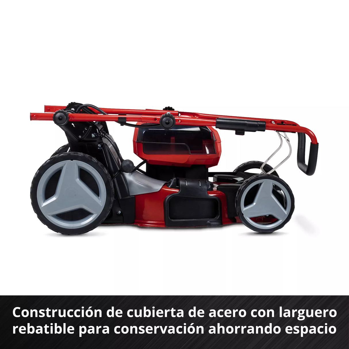 Cortacésped Inalám Profesional 75L 700m2 Einhell GP-CM 36/47 S HW Li