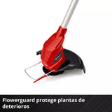 Bordeadora Inalám Clásica 24cm 8500 RPM Einhell GC-CT 18/24 Li SOLO