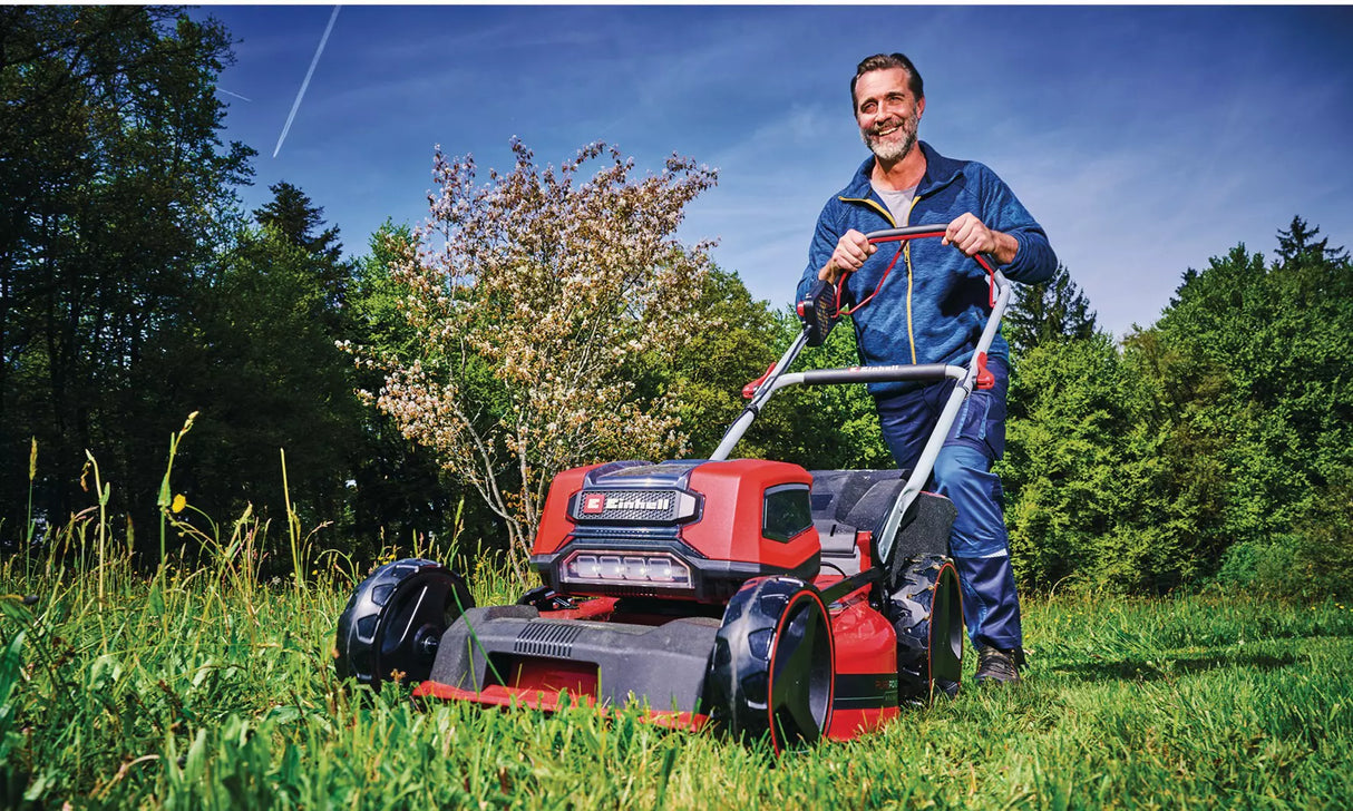 Cortacésped Inalámbrico Einhell GP-CM 36/47 S Li BL