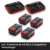 Cortacésped Inalámbrico Einhell GP-CM 36/47 S Li BL