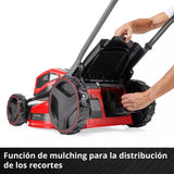 Cortacésped Inalámbrico Einhell GP-CM 36/47 S Li BL