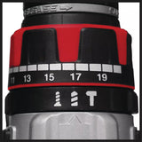 Taladro Percutor Atornillador Inalámbrico Einhell Tp-cd 18/50 Li-i Bl Solo