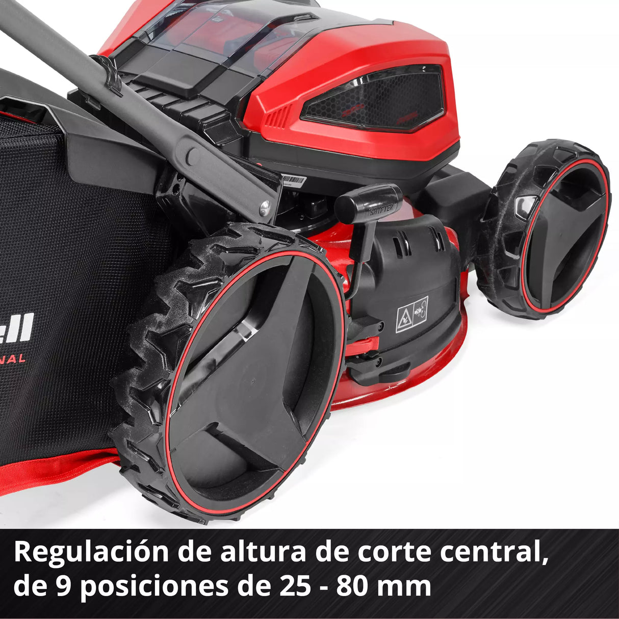 Cortacésped Inalámbrico Einhell GP-CM 36/47 S Li BL